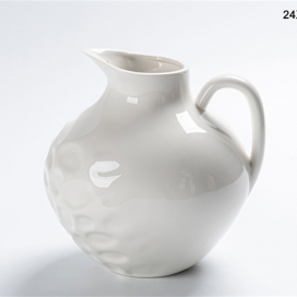 Ceramic flower vase