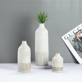 CERAMIC VASE