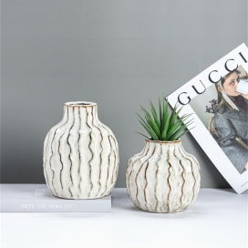 CERAMIC VASE