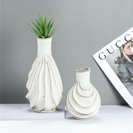 CERAMIC VASE