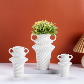 CERAMIC VASE