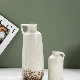 CERAMIC VASE