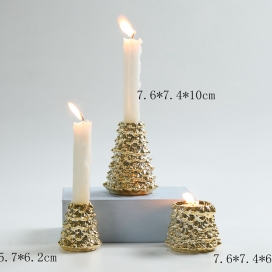 CERAMIC CANDLEOLDER