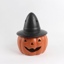 CERAMIC PUMPKIN