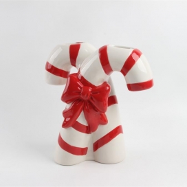 CERAMIC CHRISTMAS DECORATION