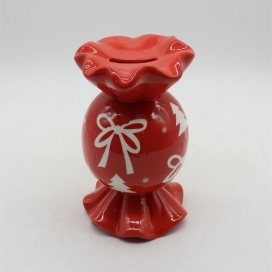 CERAMIC DECORATION CANDY