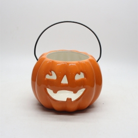 CERAMIC HALLOWEEN DECORATION