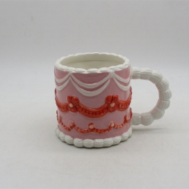 CERAMIC CUP