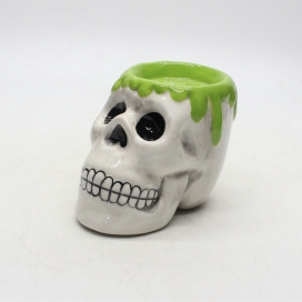 CERAMIC HALLOWEEN DECORATION