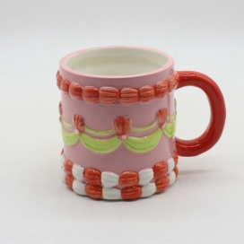 CERAMIC CUP