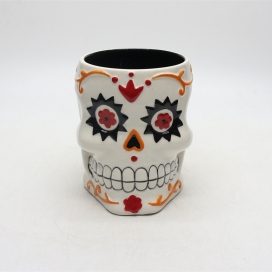 CERAMIC HALLOWEEN DECORATION