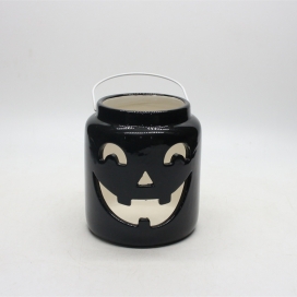 CERAMIC HALLOWEEN DECORATION