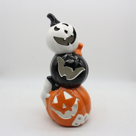 CERAMIC HALLOWEEN DECORATION
