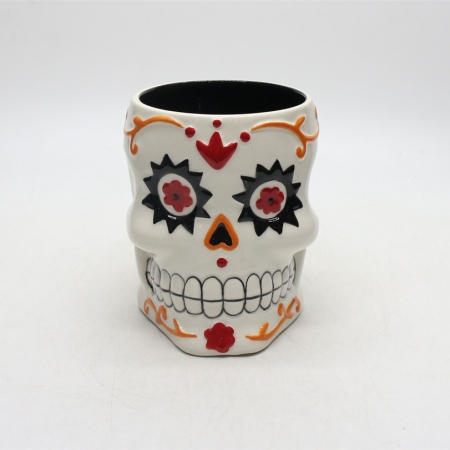 CERAMIC HALLOWEEN DECORATION