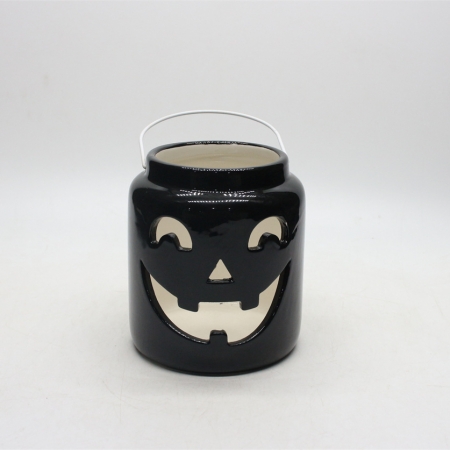 CERAMIC HALLOWEEN DECORATION