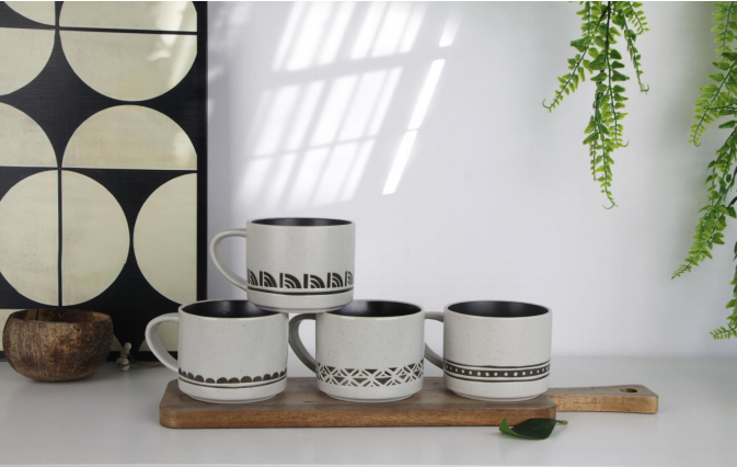 CERAMIC CUP