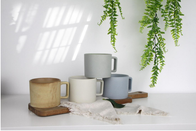CERAMIC CUP