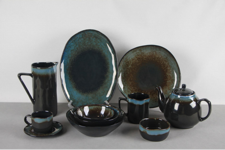 CERAMIC KITCHEN WARE SET